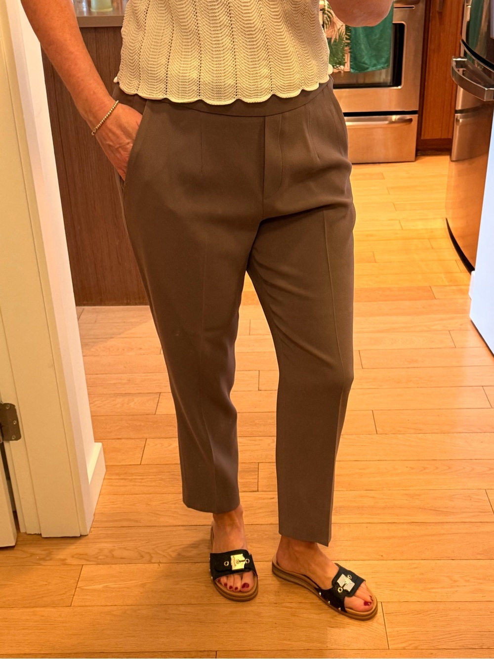 Babaton Conan Dress Pant